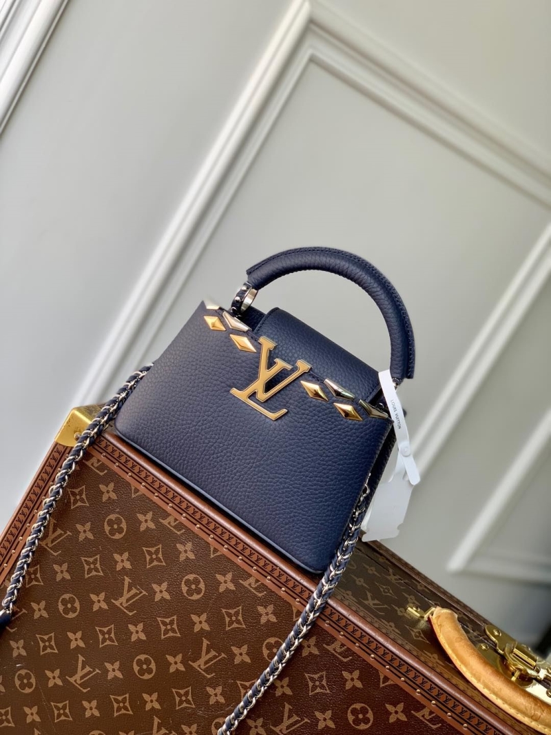 LV Capucines Bags